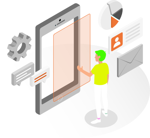 Anforderungen und Konzeption für die Digitalisierung