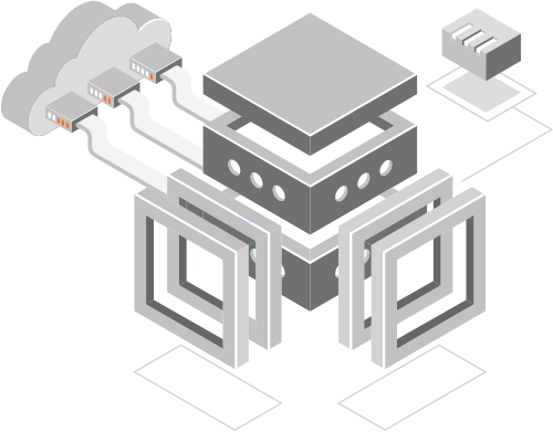 Digitale Transformation der IT-Infrastruktur