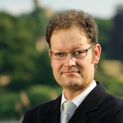 Andreas Hille - Ansprechpartner Unternehmenskommunikation